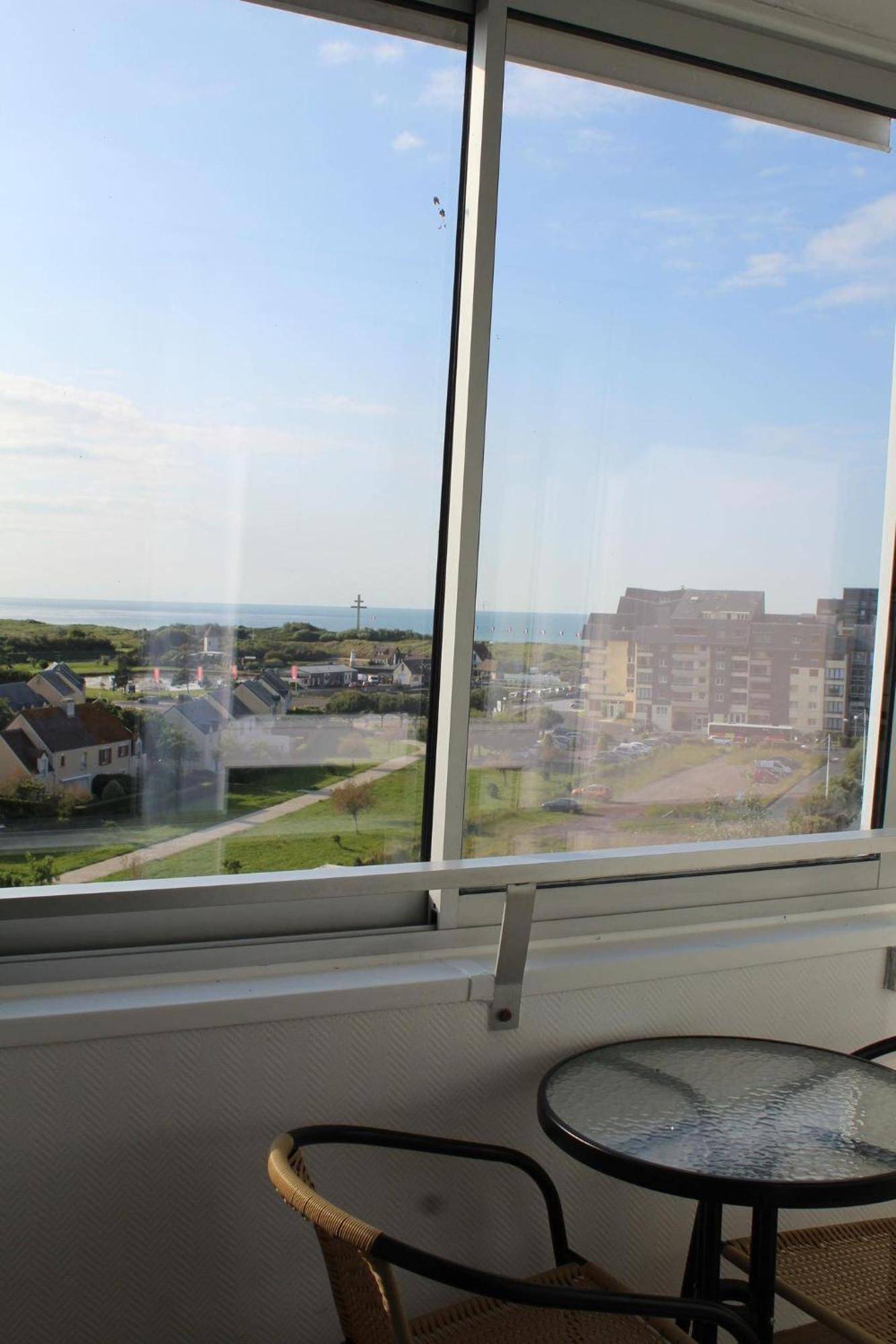 Ancre - Vue Sur Mer - Port Courseulles-Sur-Mer Eksteriør billede